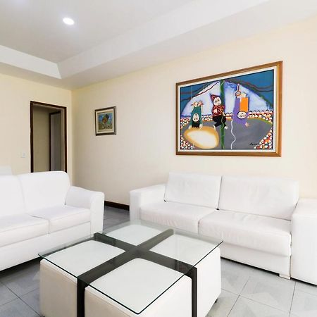 Enorme Apartamento Na Av Atlantica 里约热内卢 外观 照片