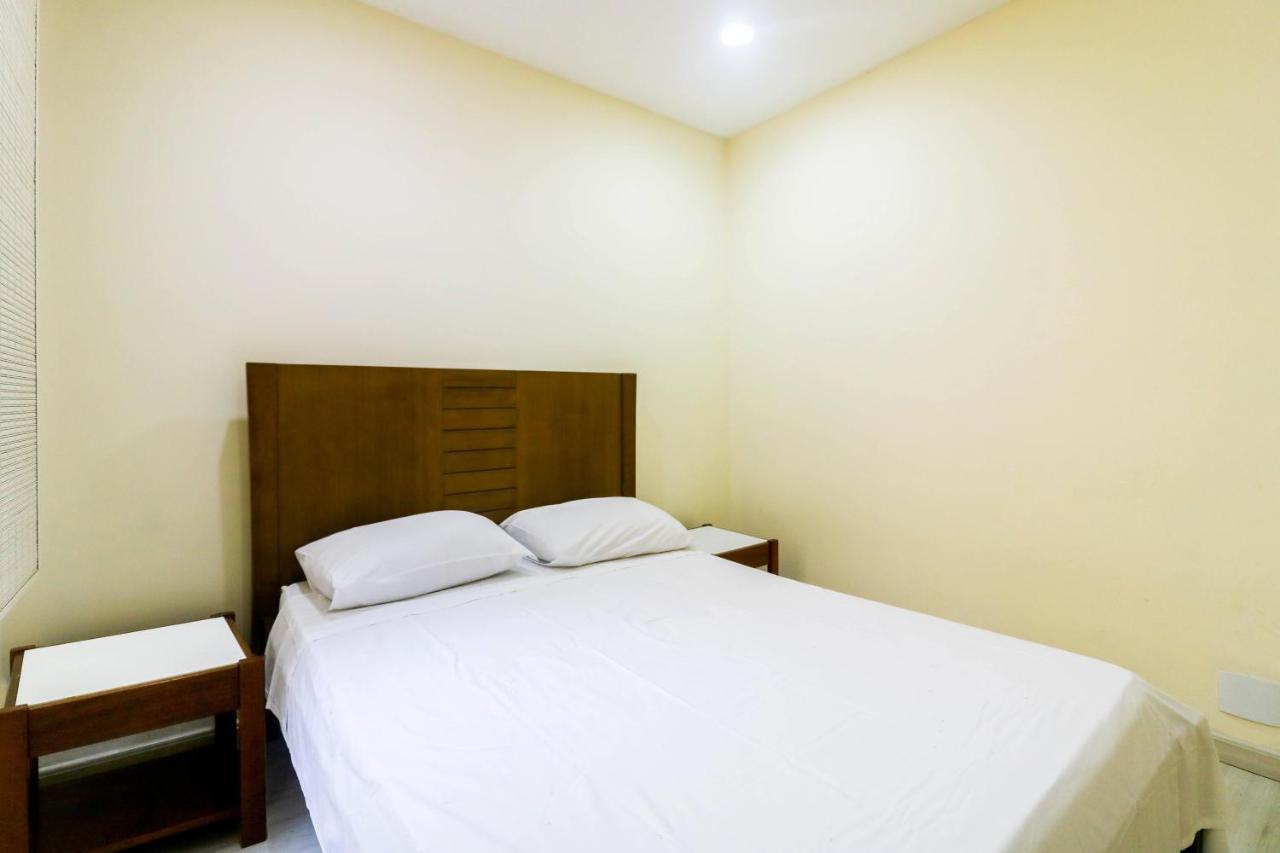 Enorme Apartamento Na Av Atlantica 里约热内卢 外观 照片