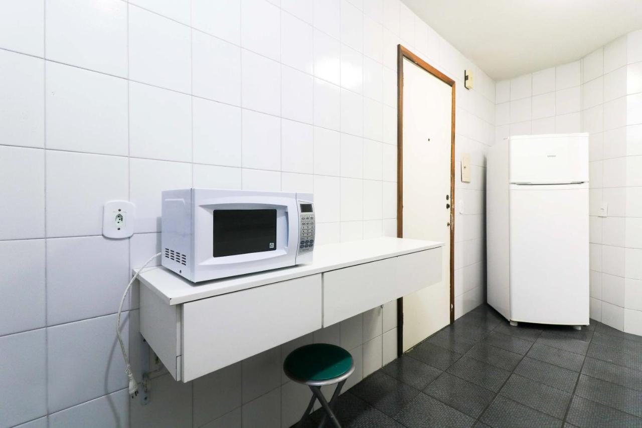 Enorme Apartamento Na Av Atlantica 里约热内卢 外观 照片