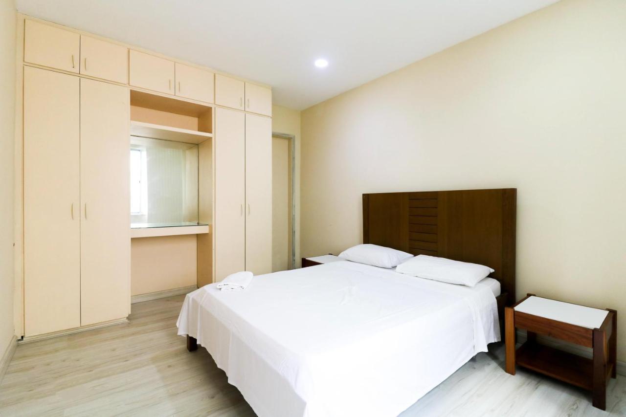 Enorme Apartamento Na Av Atlantica 里约热内卢 外观 照片