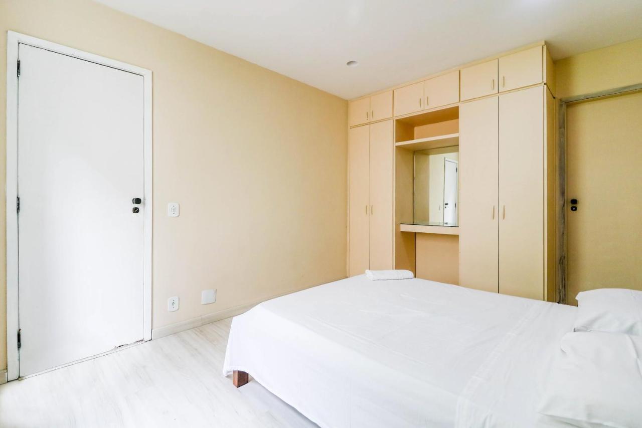 Enorme Apartamento Na Av Atlantica 里约热内卢 外观 照片